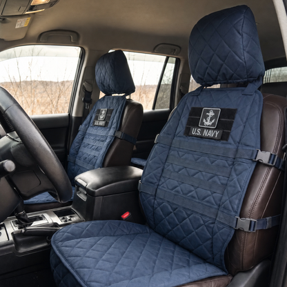 ServiceSeats™ Military Seat Covers