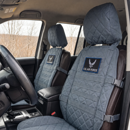 ServiceSeats™ Military Seat Covers